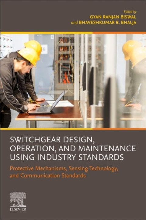 Omslag: Switchgear Design, Operation, and Maintenance Using Industry