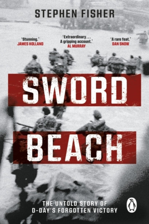 Omslag: Sword Beach