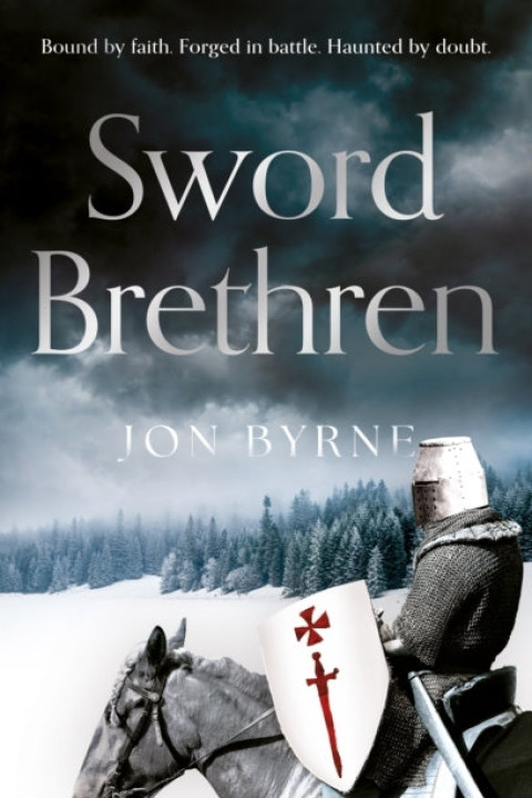 Omslag: Sword Brethren