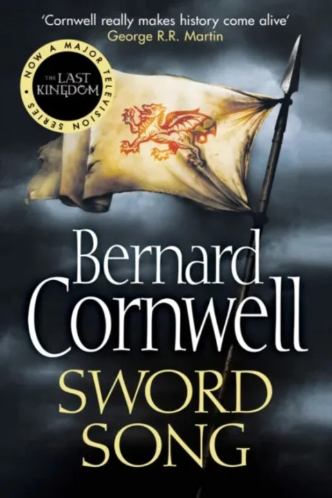 Omslag: Sword Song