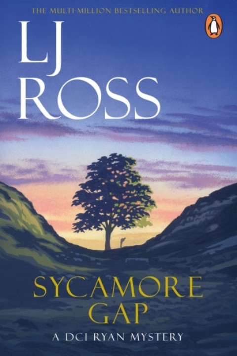 Omslag: SYCAMORE GAP
