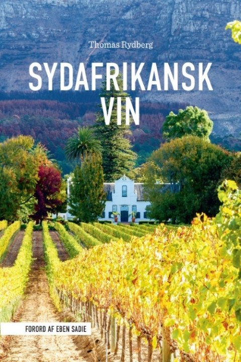 Omslag: Sydafrikansk Vin
