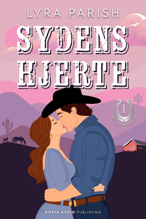 Omslag: Sydens hjerte