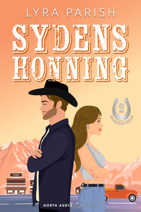 Omslag: Sydens honning