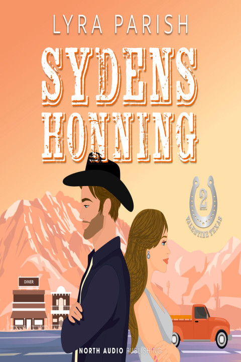 Omslag: Sydens honning