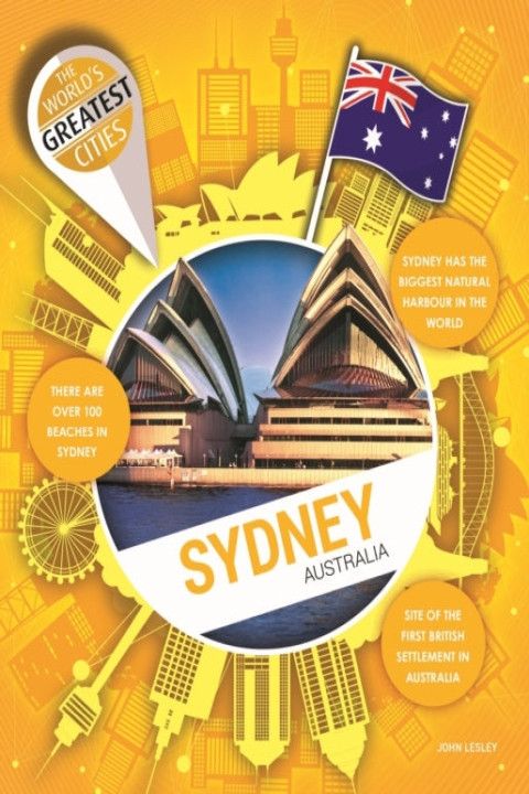 Omslag: Sydney