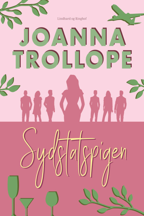Omslag: Sydstatspigen