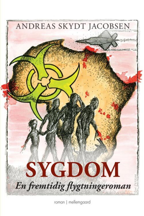 Omslag: Sygdom