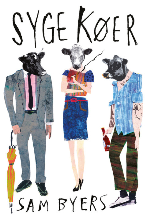 Omslag: Syge køer