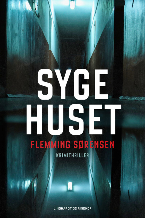 Omslag: Sygehuset