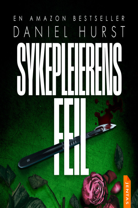 Omslag: Sykepleierens feil