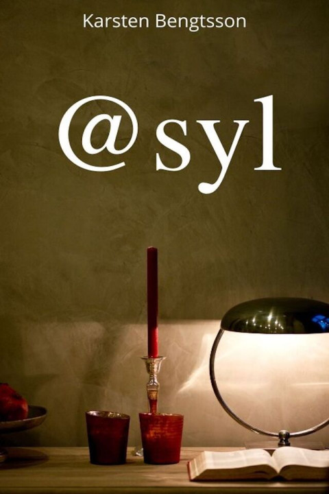 Omslag: @syl