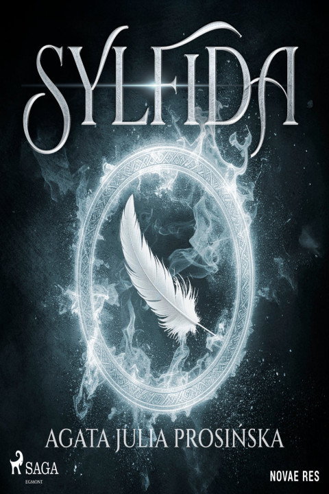 Omslag: Sylfida