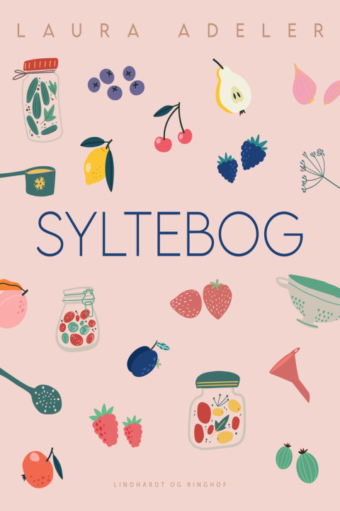 Omslag: Syltebog