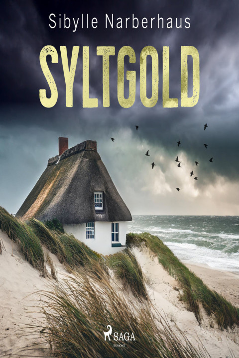 Omslag: Syltgold