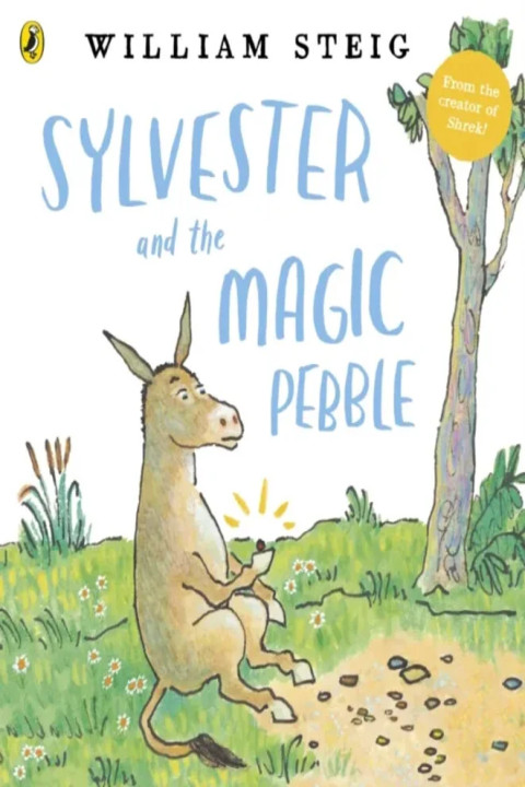 Omslag: Sylvester and the Magic Pebble
