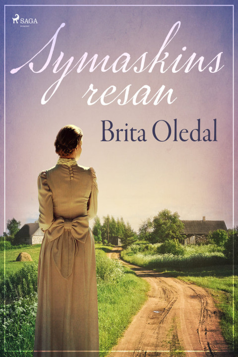 Omslag: Symaskinsresan
