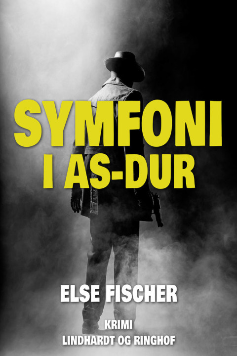 Omslag: Symfoni i As-dur