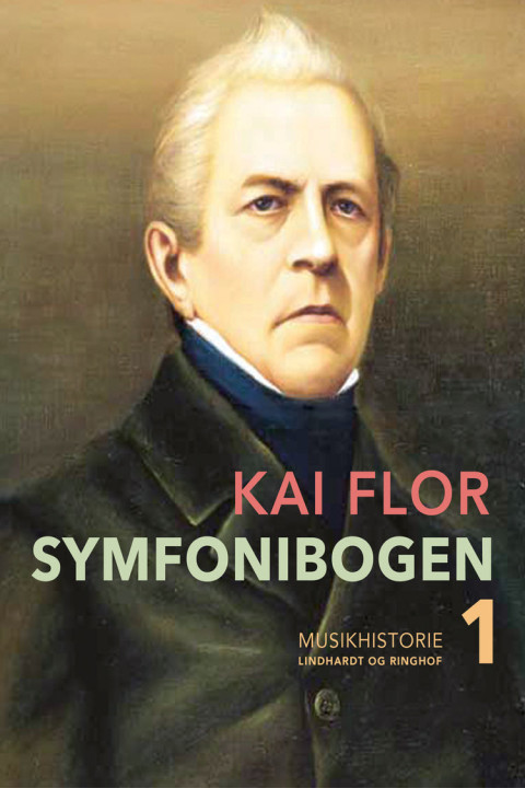 Omslag: Symfonibogen. Bind 1