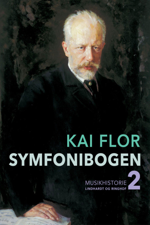 Omslag: Symfonibogen. Bind 2
