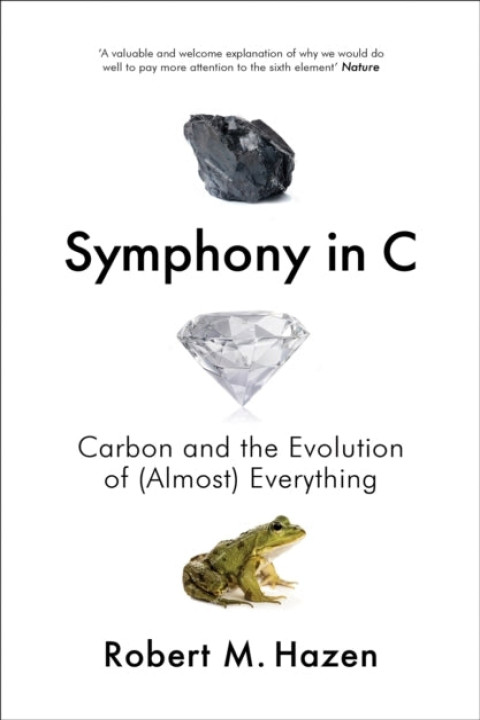 Omslag: Symphony in C