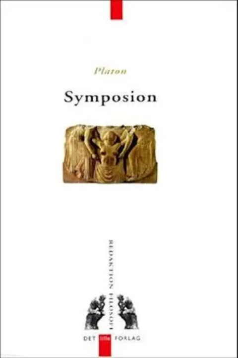 Omslag: Symposion - appendiks med