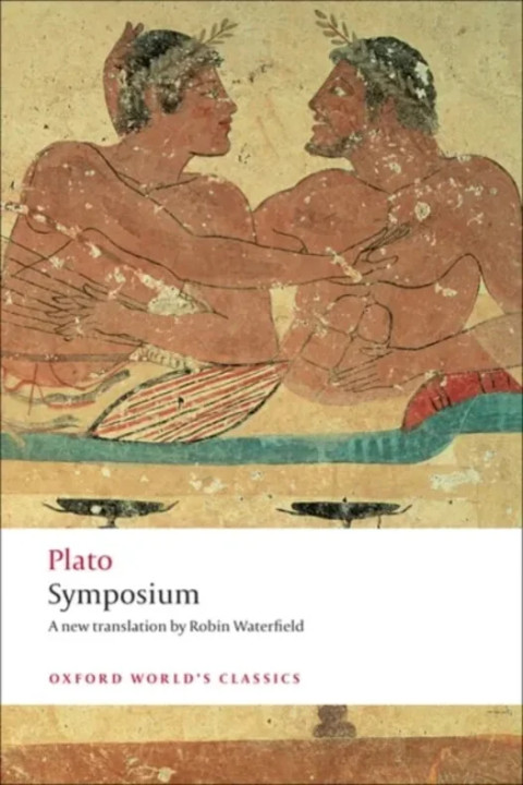 Omslag: Symposium