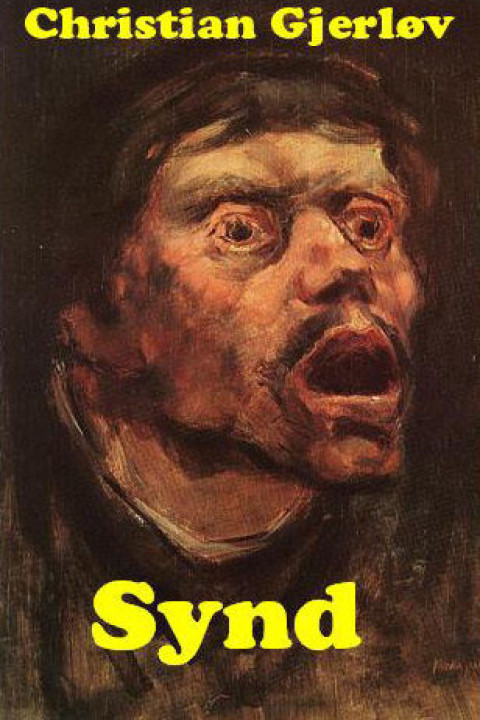 Omslag: Synd