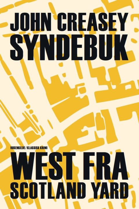 Omslag: Syndebuk
