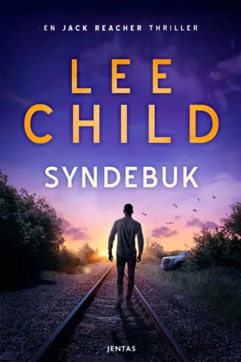 Omslag: Syndebuk