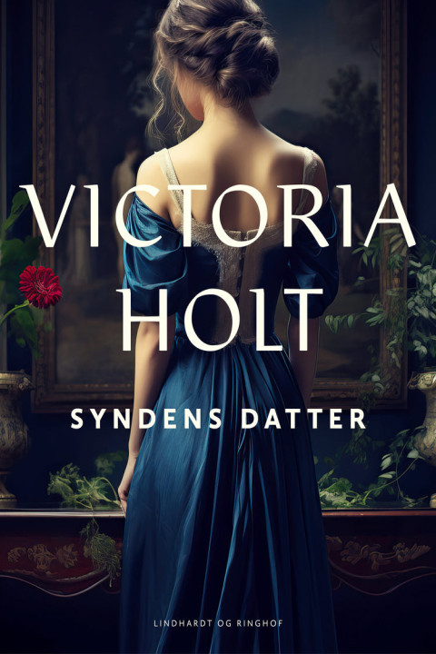 Omslag: Syndens datter