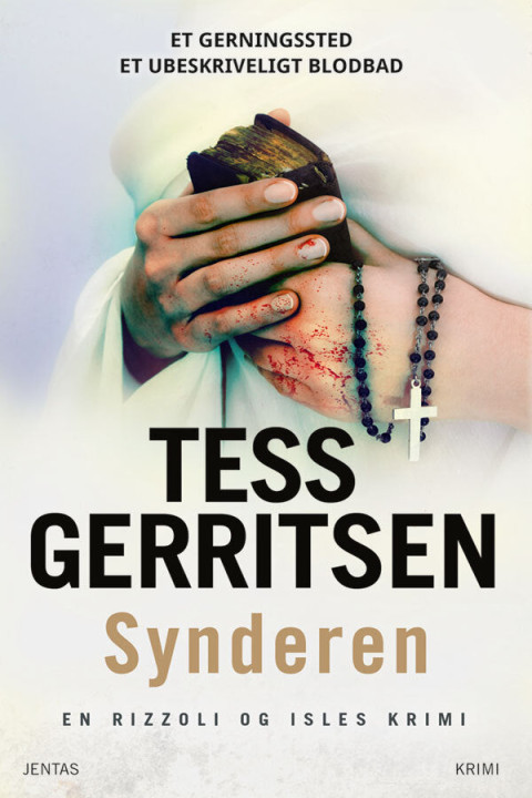 Omslag: Synderen