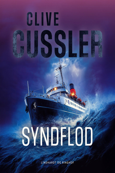 Omslag: Syndflod