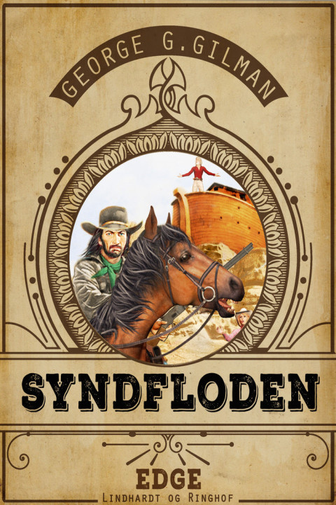 Omslag: Syndfloden