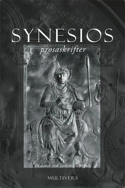 Omslag: Synesios: Prosaskrifter
