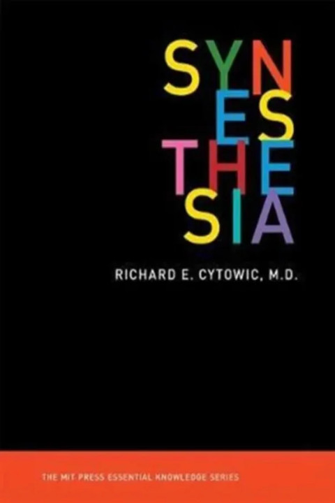 Omslag: Synesthesia