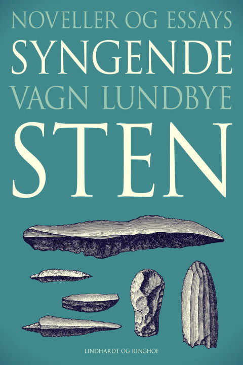 Omslag: Syngende sten