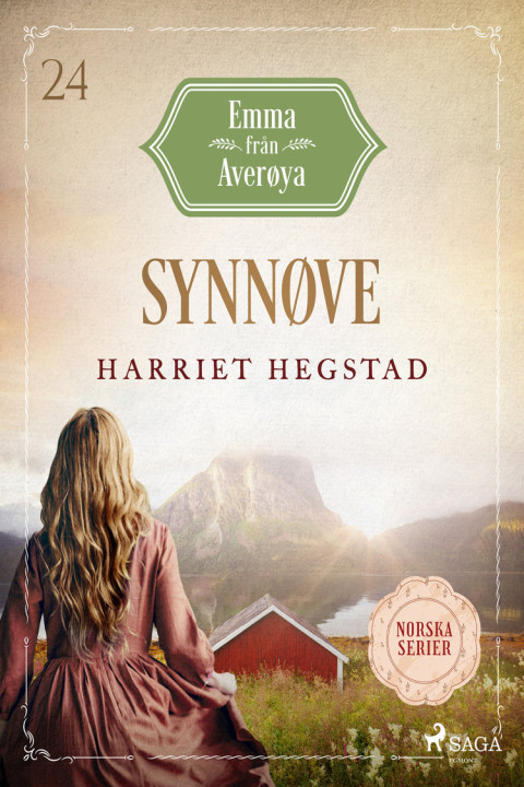 Omslag: Synnøve