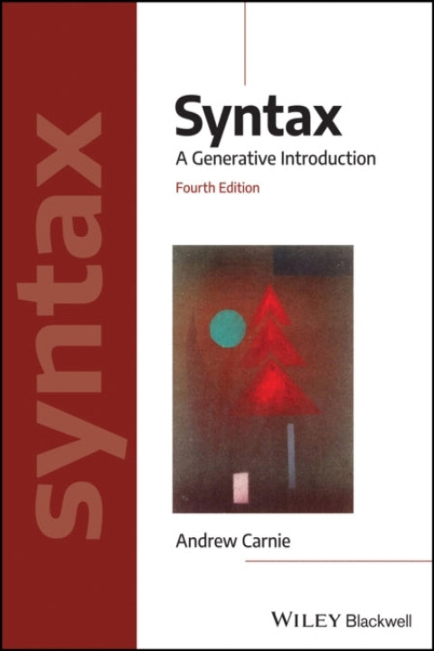 Omslag: Syntax