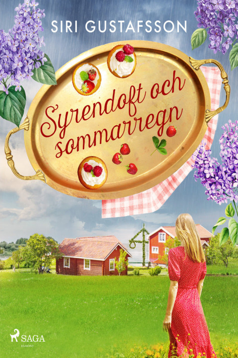 Omslag: Syrendoft och sommarregn