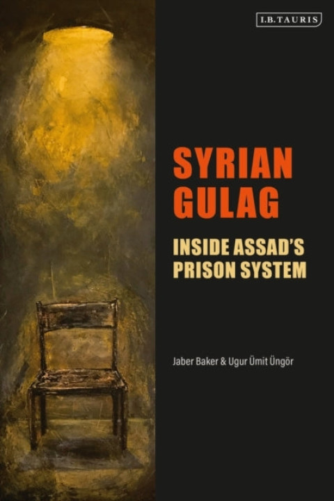Omslag: Syrian Gulaginside Assads Prison System