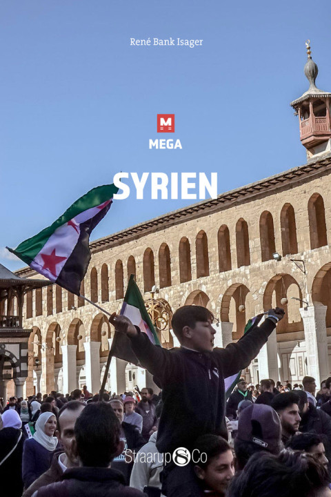 Omslag: Syrien