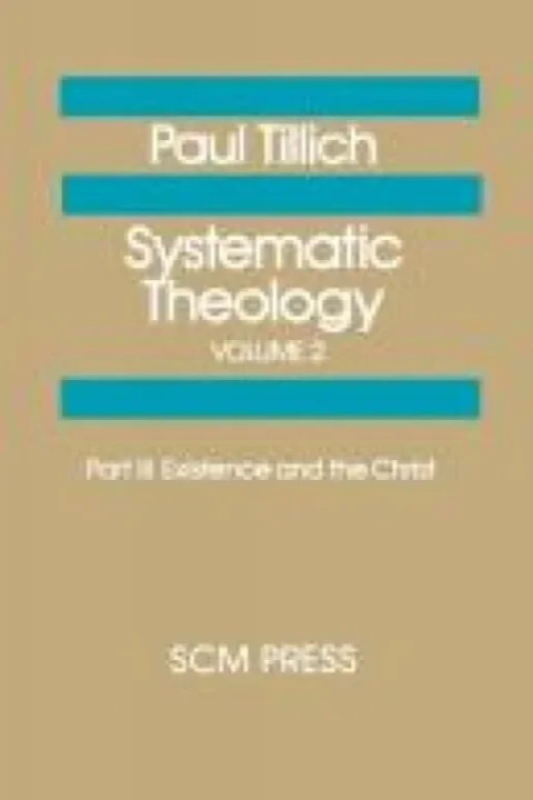 Omslag: Systematic Theology, Volume 2