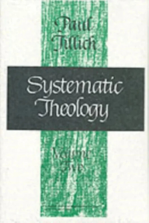 Omslag: Systematic Theology, Volume 2