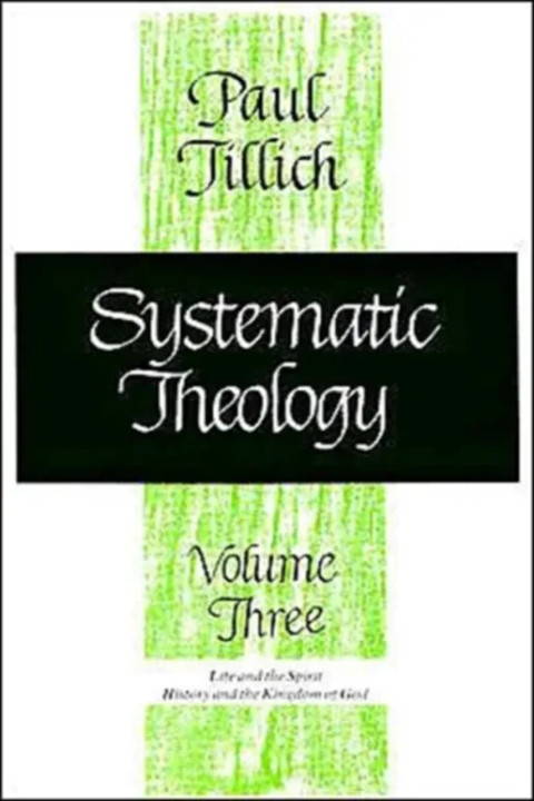 Omslag: Systematic Theology, Volume 3