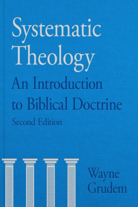 Omslag: Systematic Theology