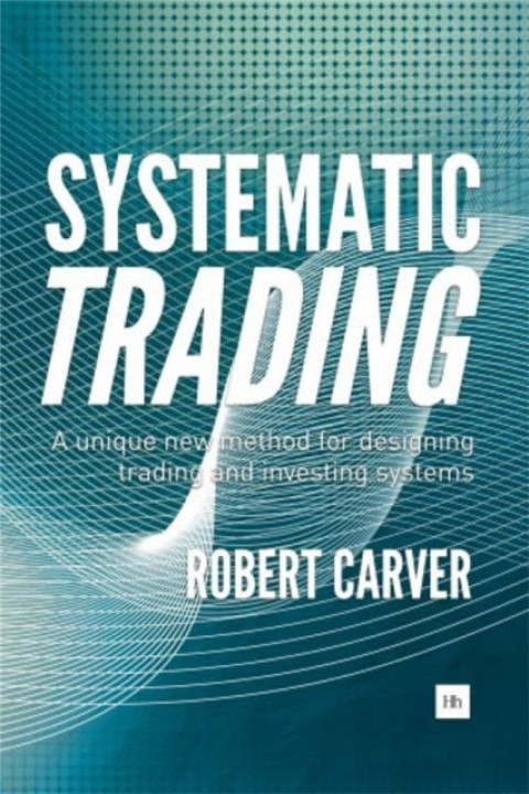 Omslag: Systematic Trading