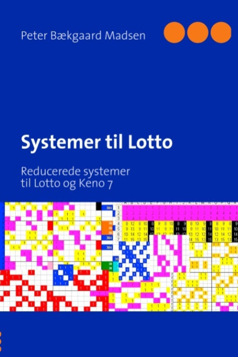 Omslag: Systemer til Lotto