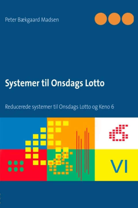 Omslag: Systemer til Onsdags Lotto