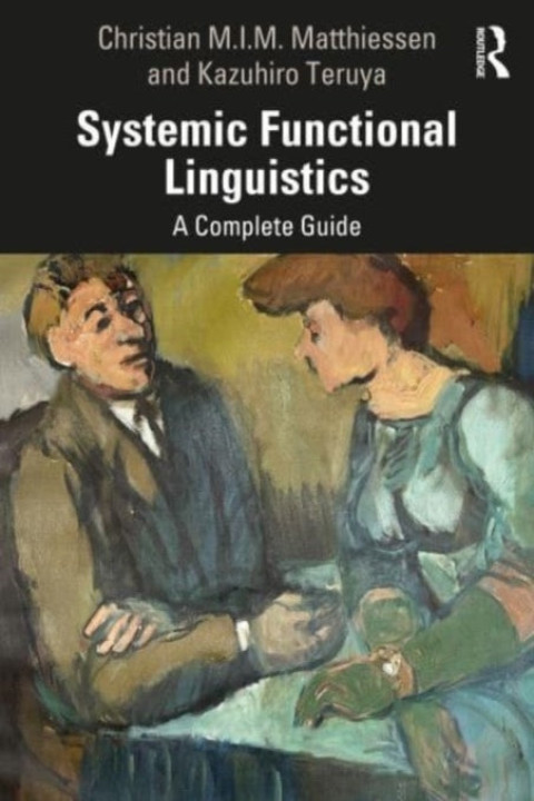 Omslag: Systemic Functional Linguistics A Complete Guide